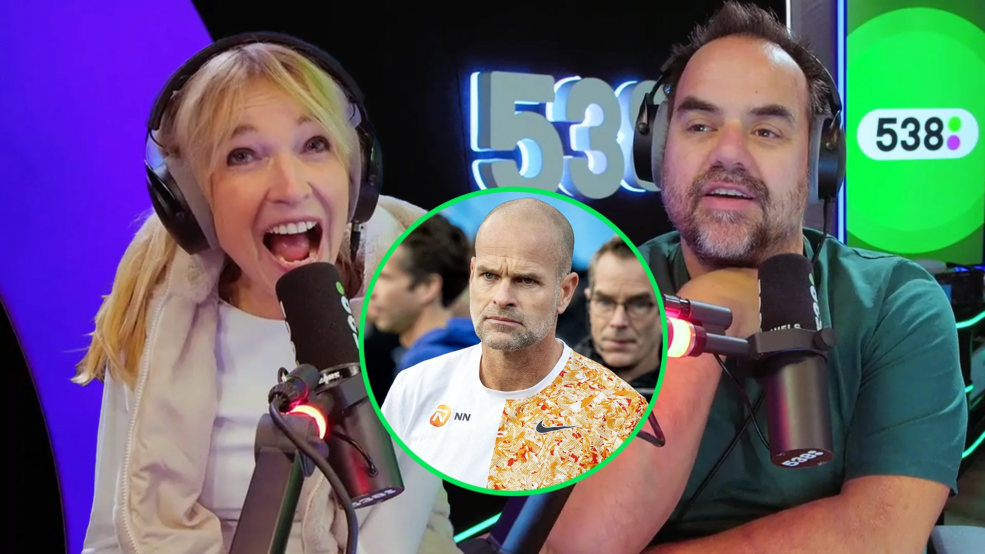 Erben Wennemars over medaillekansen Nederlandse schaatsers op de 1000 meter 🏅