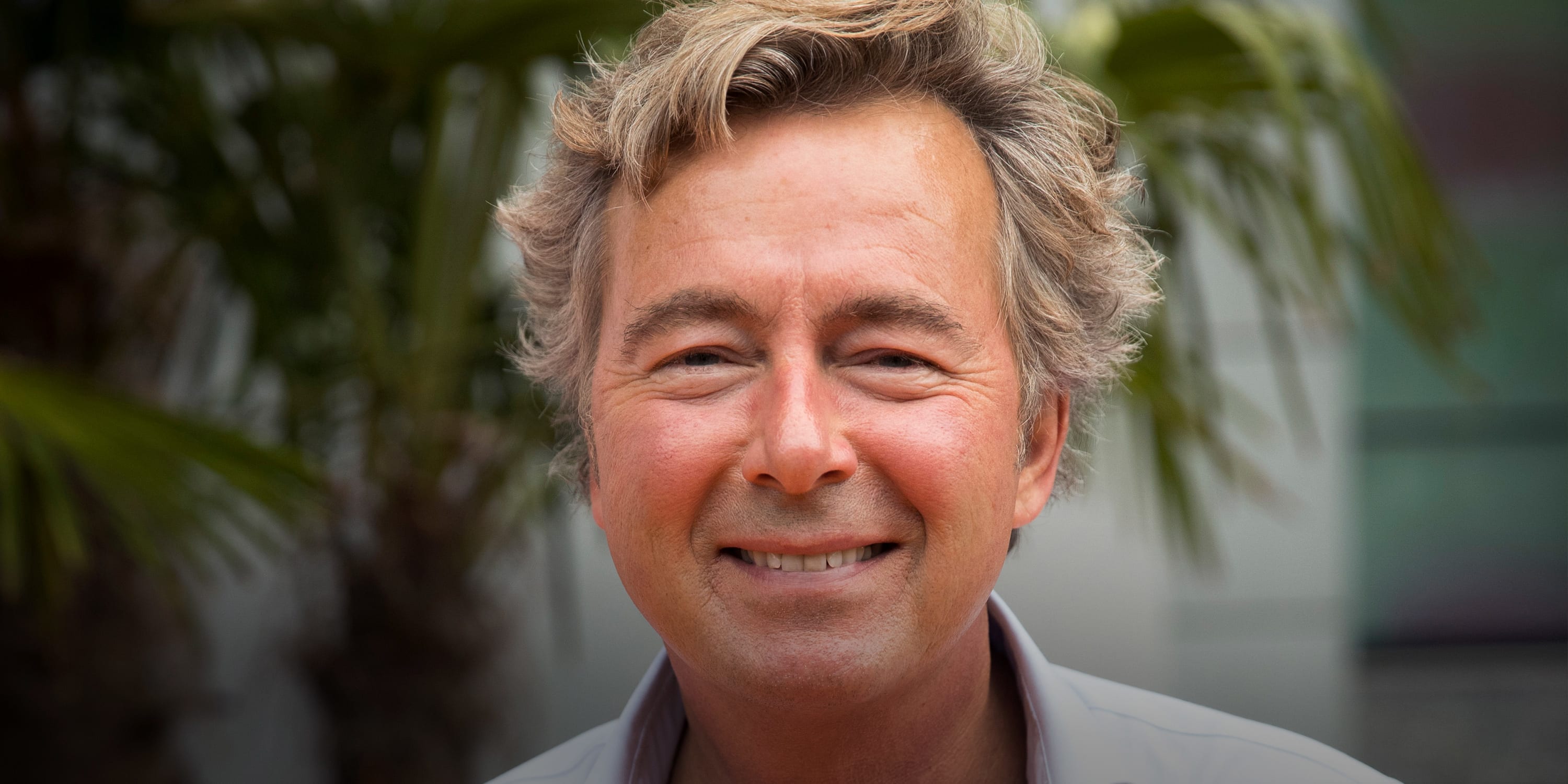 Bert van Leeuwen pakt pesters aan