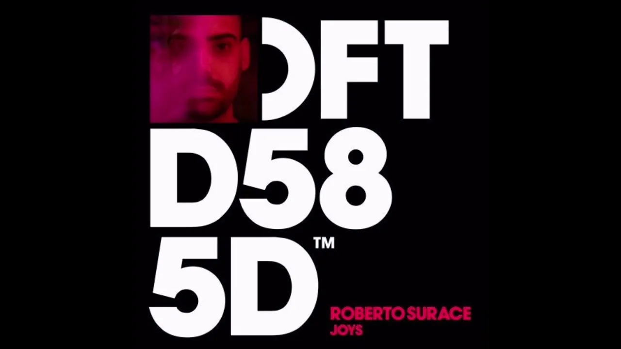 GEKRAAKT: Roberto Surace - Joys