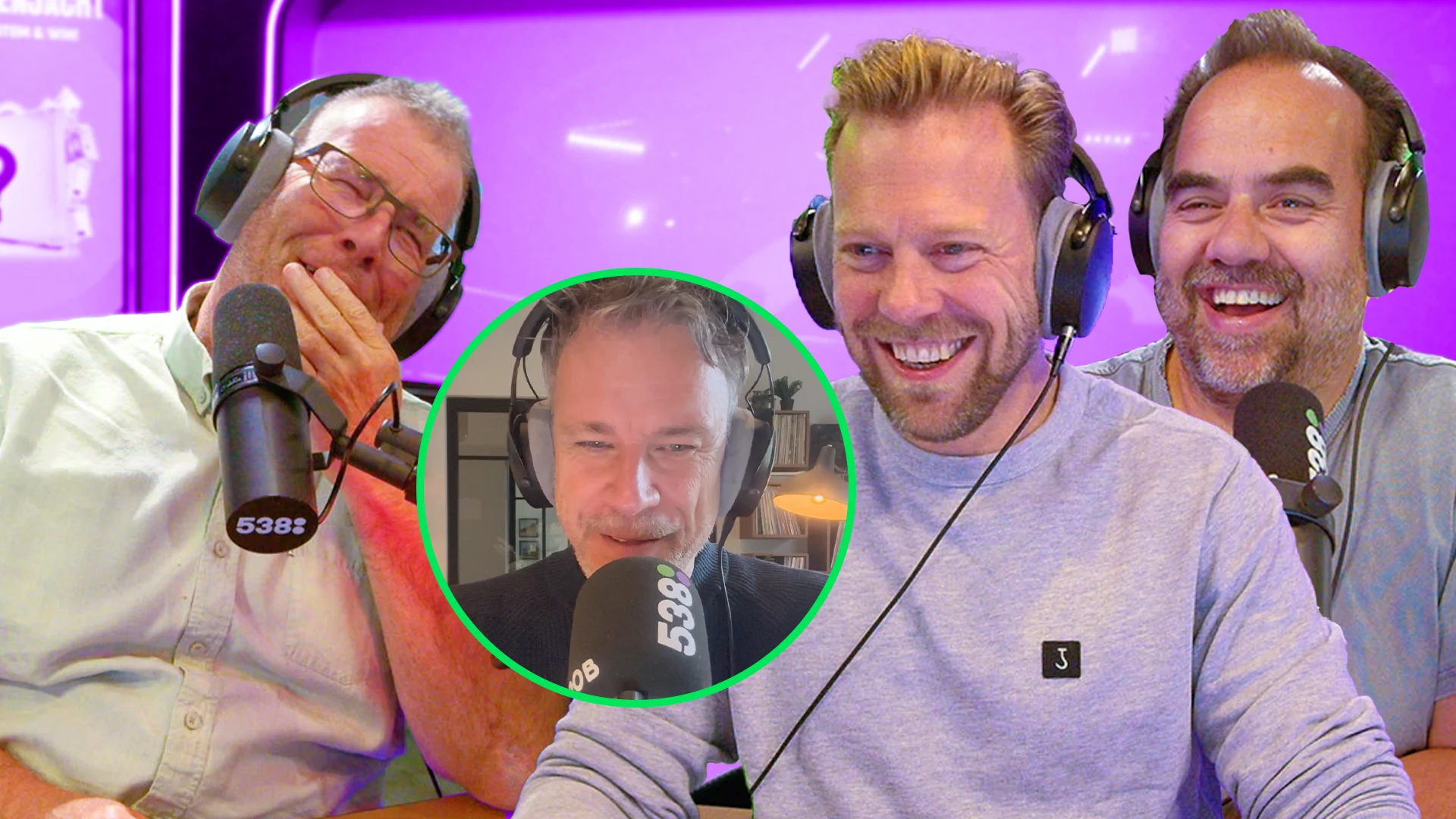 Rob Scheepers over internationale dag van de ouderen: 'Jammer dat je moest werken, Florentien'