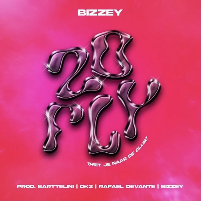GEMAAKT: Bizzey – Zo Fly (Met Je Naar De Club)