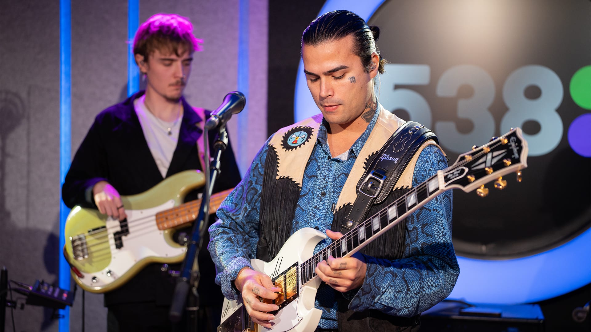 De Nachtwacht speelt Illusionist bij Evers & co.