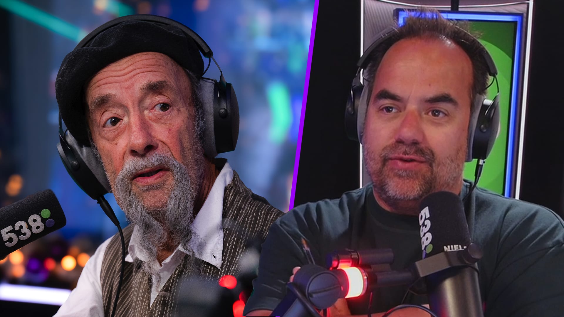 Ilja Gort ziet een belletje met programmadirecteur Peter van der Vorst wel zitten