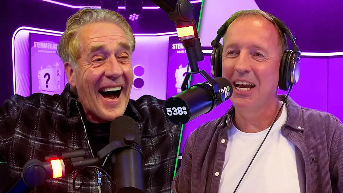 Dit was Peter Heerschop bij Evers & co.