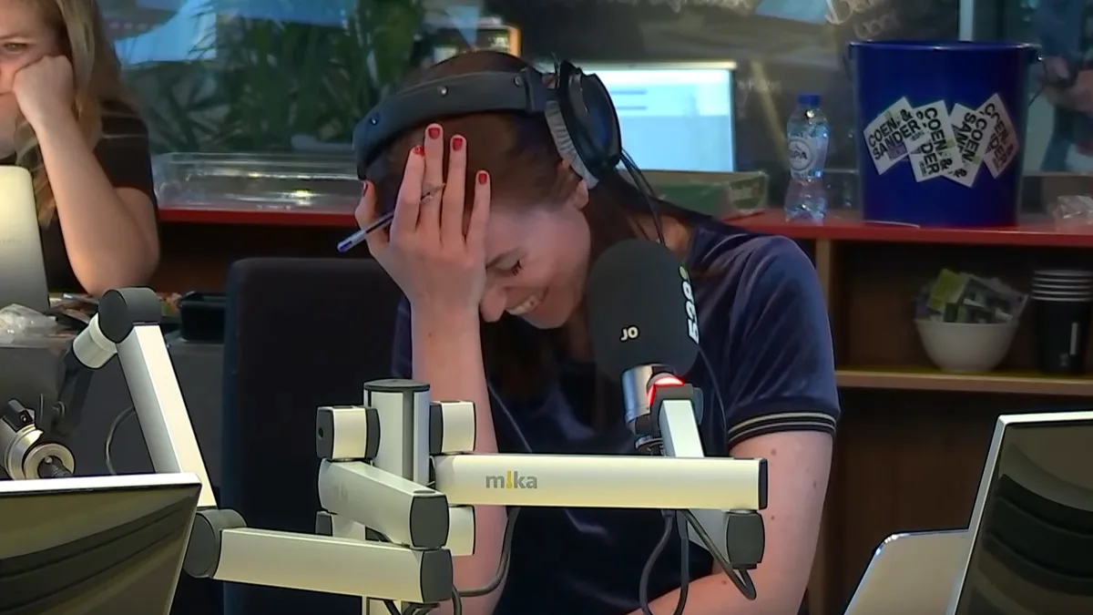 Dit zijn de leukste bloopers van het afgelopen jaar