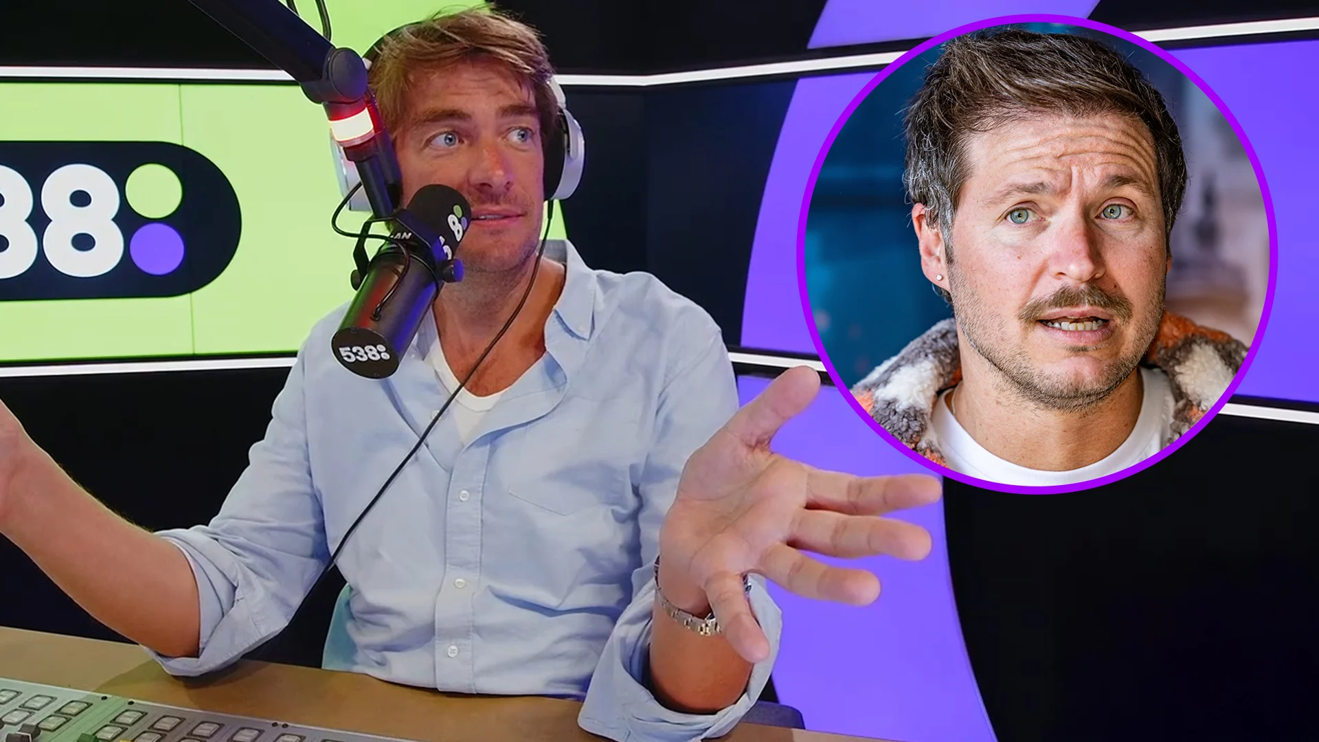 Eric de Munck vertelt over zorgen om Bieber, bekentenis rond Perry,  en R. Kelly in gevaar?
