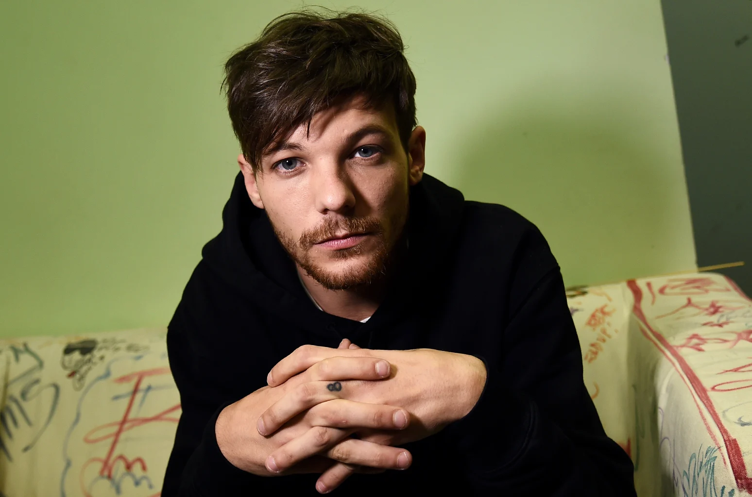 GEMAAKT: Two of Us - Louis Tomlinson