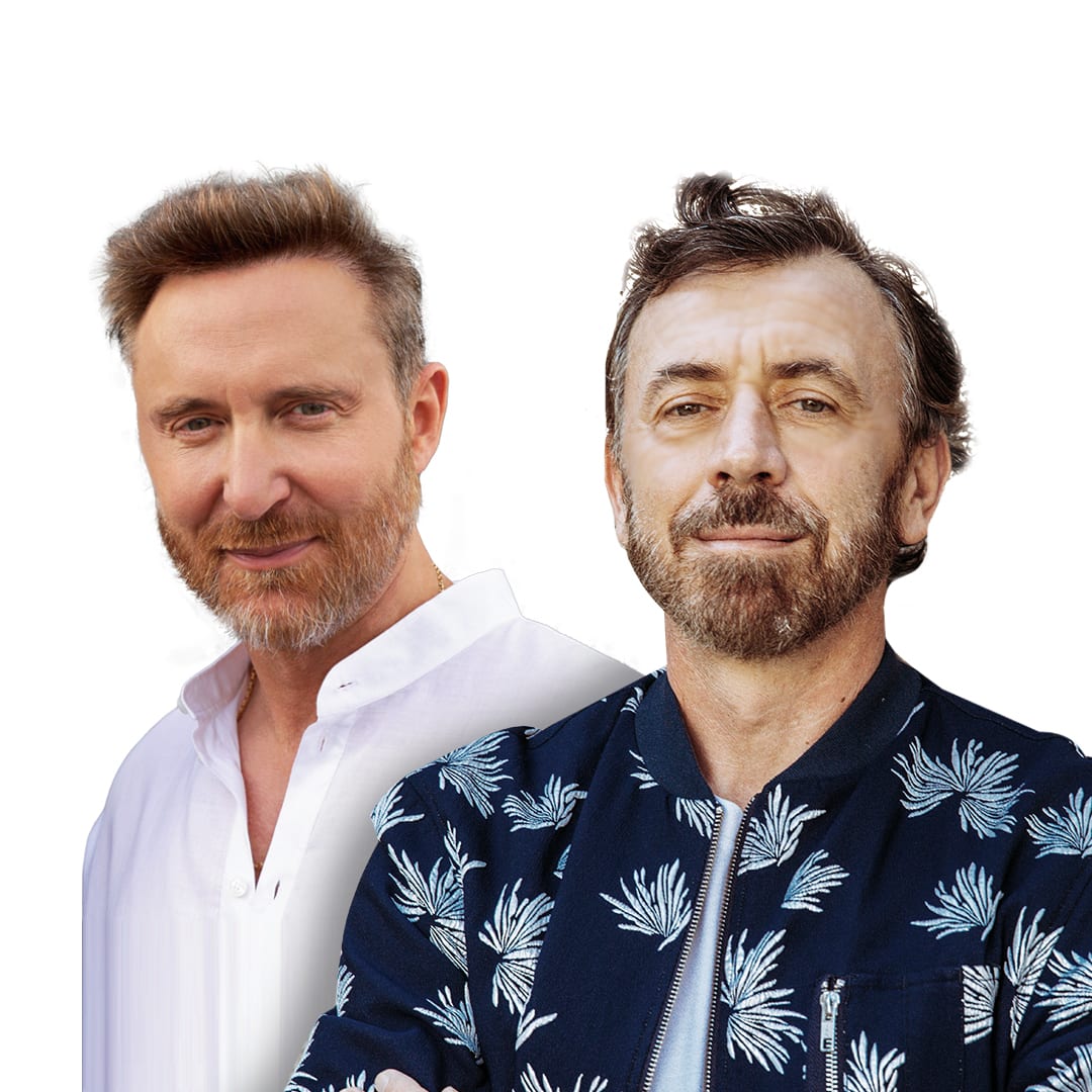 De nieuwe Dance Smash is voor David Guetta vs. Benny Benassi met Satisfaction