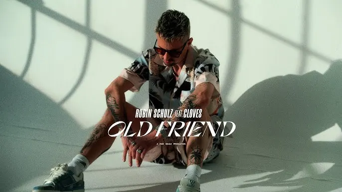 GEMAAKT: Robin Schulz - Old Friend