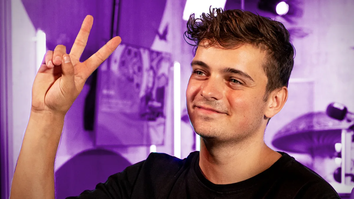 Martin Garrix flikt iets unieks met z’n nieuwe track