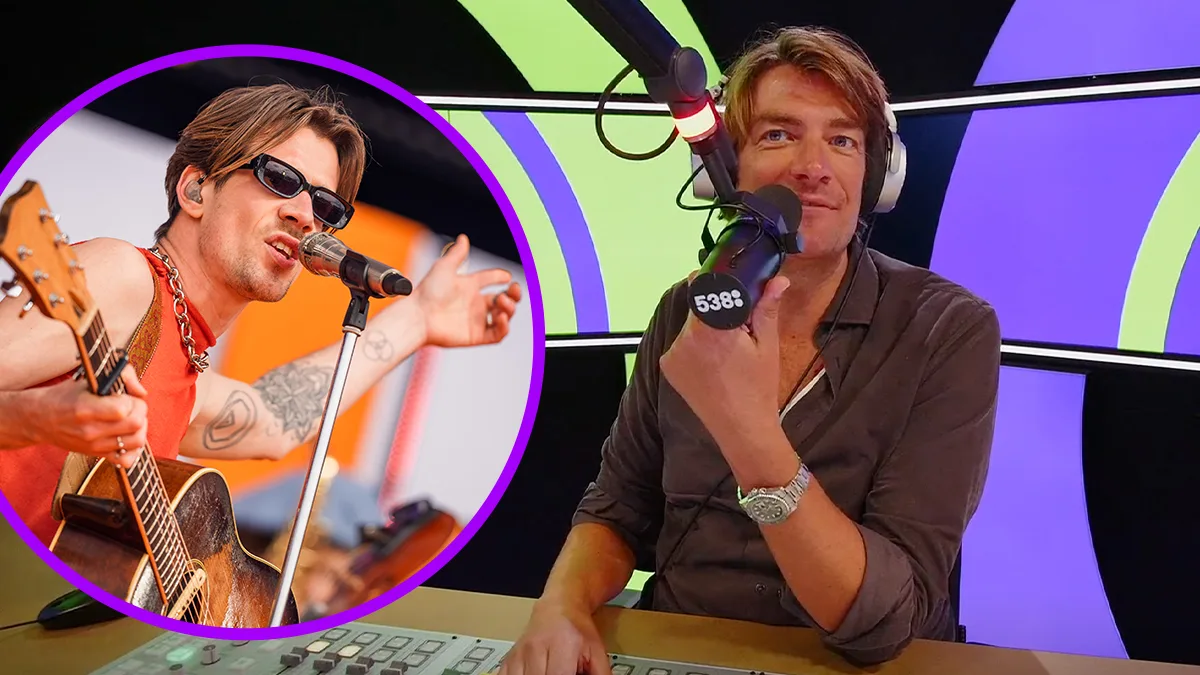 Camiel van Son Mieux over het ontstaan van hun prachtige nummer Tonight! ✨