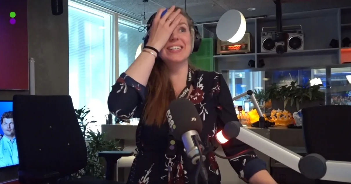 Sander sloopt de studio 🙈 | Het 538 Weekoverzicht #17