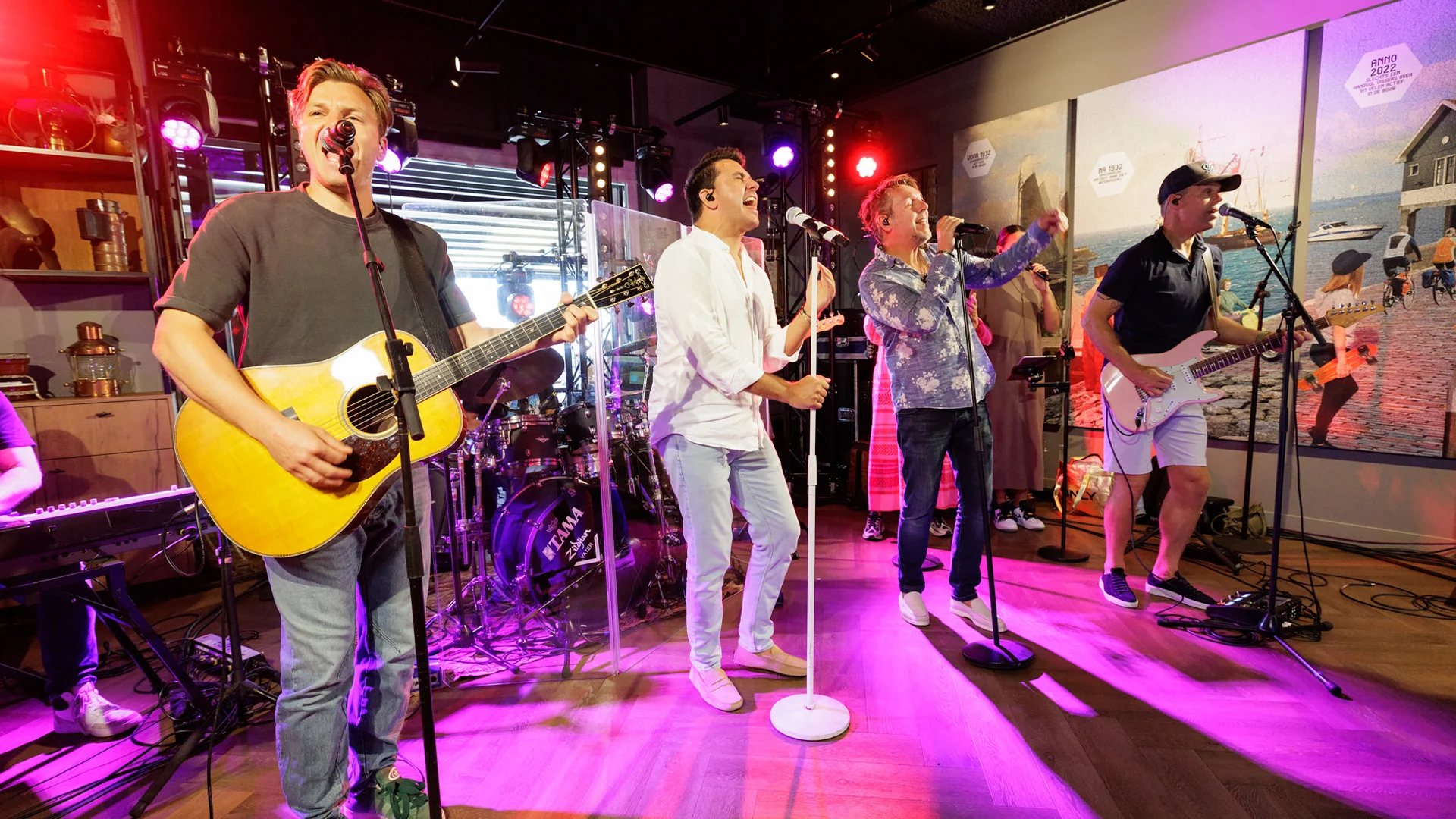 3JS & Jan Smit - (Die Man Is) Verliefd