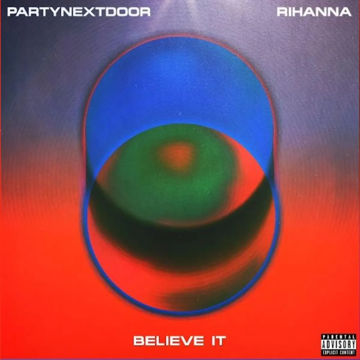 GEKRAAKT: PARTYNEXTDOOR ft. Rihanna - Believe it