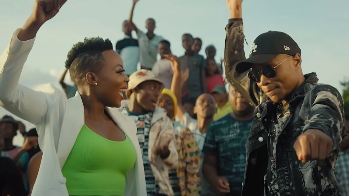 Eindelijk vertaald! Hier gaat Jerusalema van Master KG over