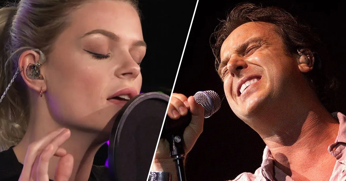 Dit is waarom My Own World van Davina je bekend voorkomt