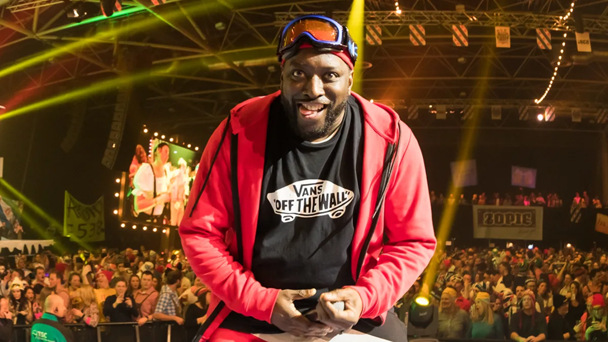 25 jaar geleden zong heel Nederland mee met Doekoe van Def Rhymz