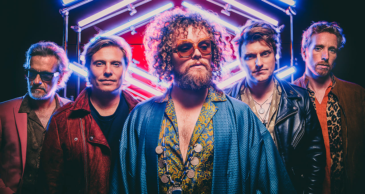 DI-RECT en het Residentie Orkest releasen nieuwe single met bijzondere boodschap