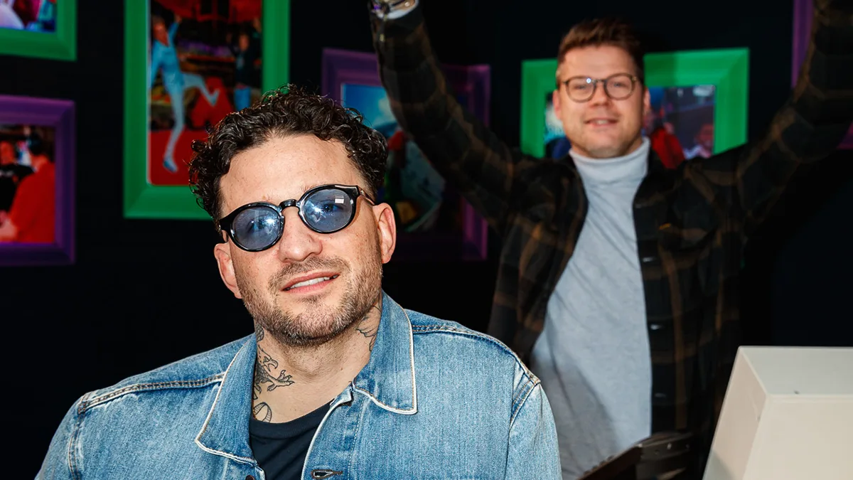 Dit zijn de hoogtepunten van het eerste 538-weekend bij De Vrienden van Amstel LIVE!