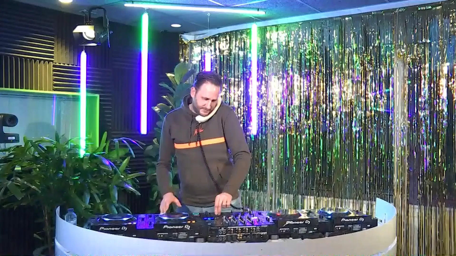 Chris Deluxe is op volle toeren!