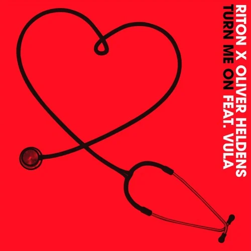 GEMAAKT: Oliver Heldens & Riton - Turn Me On