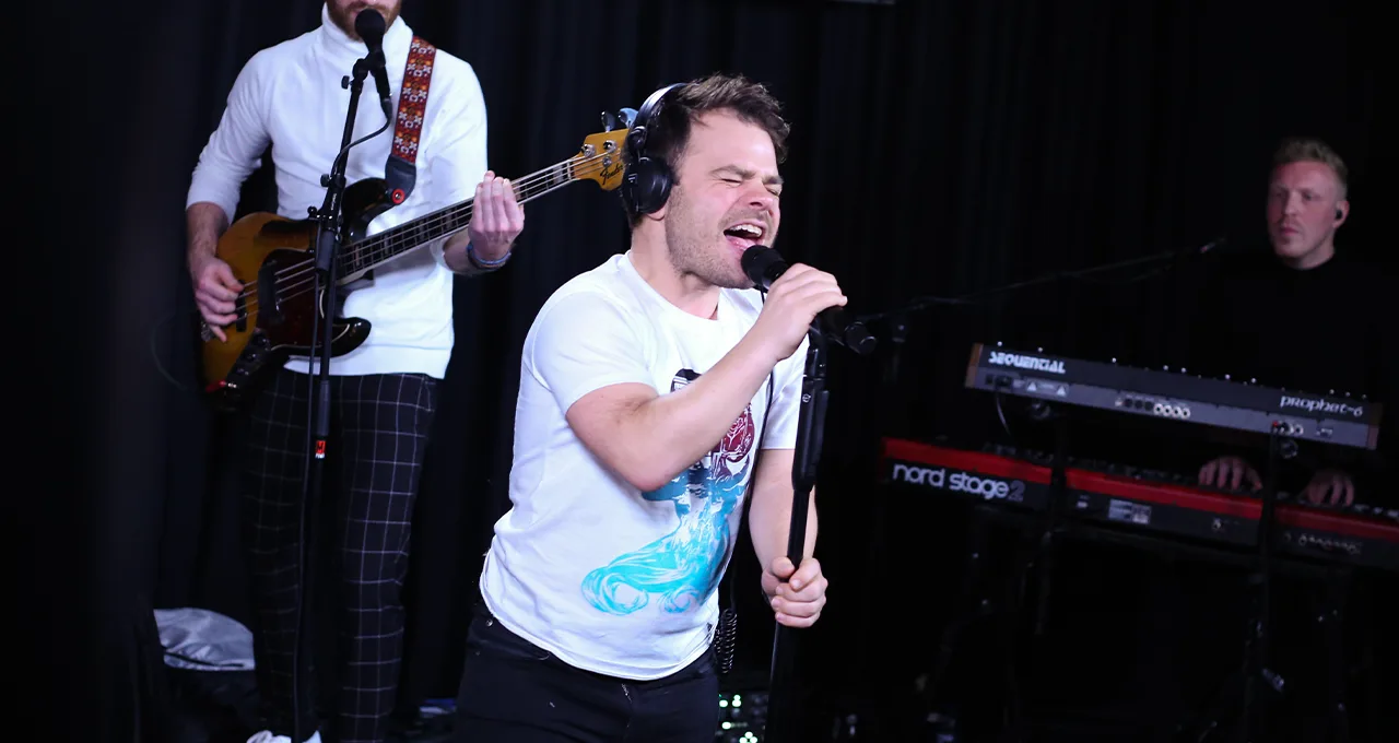 Een nieuwe van (een verliefde) VanVelzen!