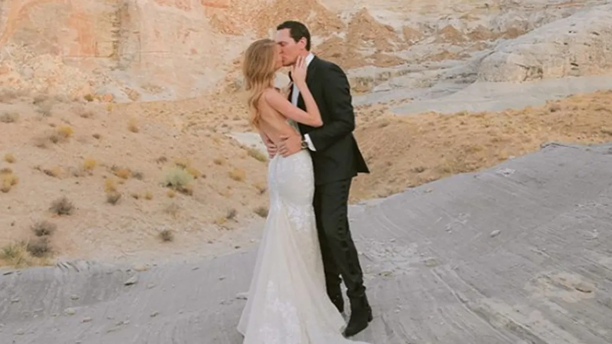 538-dj Tiësto is getrouwd!