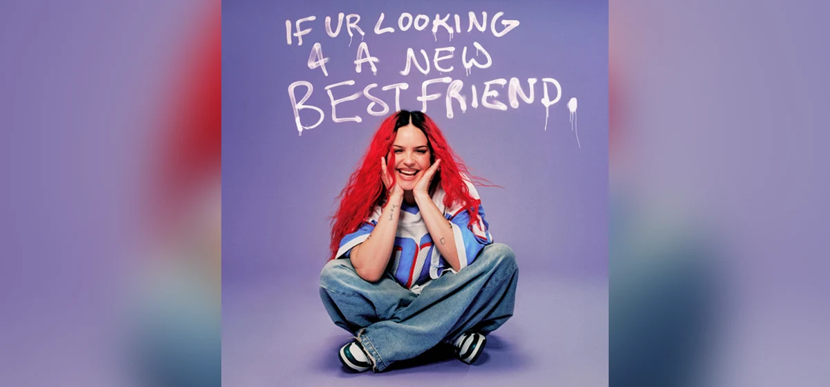 GEKRAAKT: Anne-Marie - Don't Panic