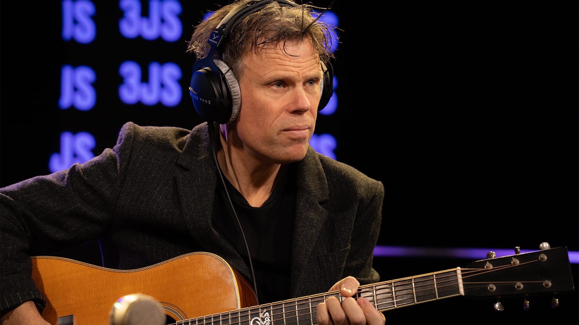 3JS doen Je Vecht Nooit Alleen live bij Evers & co.