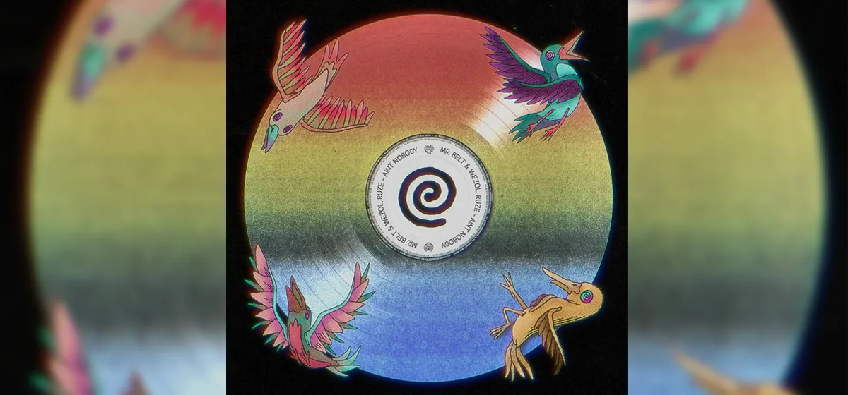 Mr. Belt & Wezol en RUZE pakken de Dance Smash met Ain't Nobody! 🕺