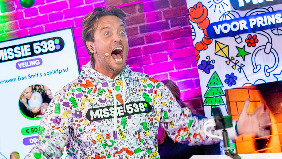 Bas Smit over zijn bizarre vakantie