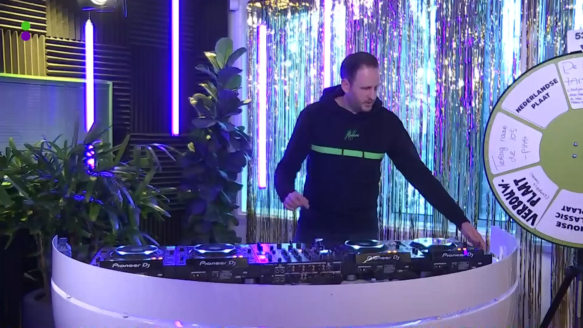 Weer een heerlijke Verrückte Mix van Chris Deluxe!