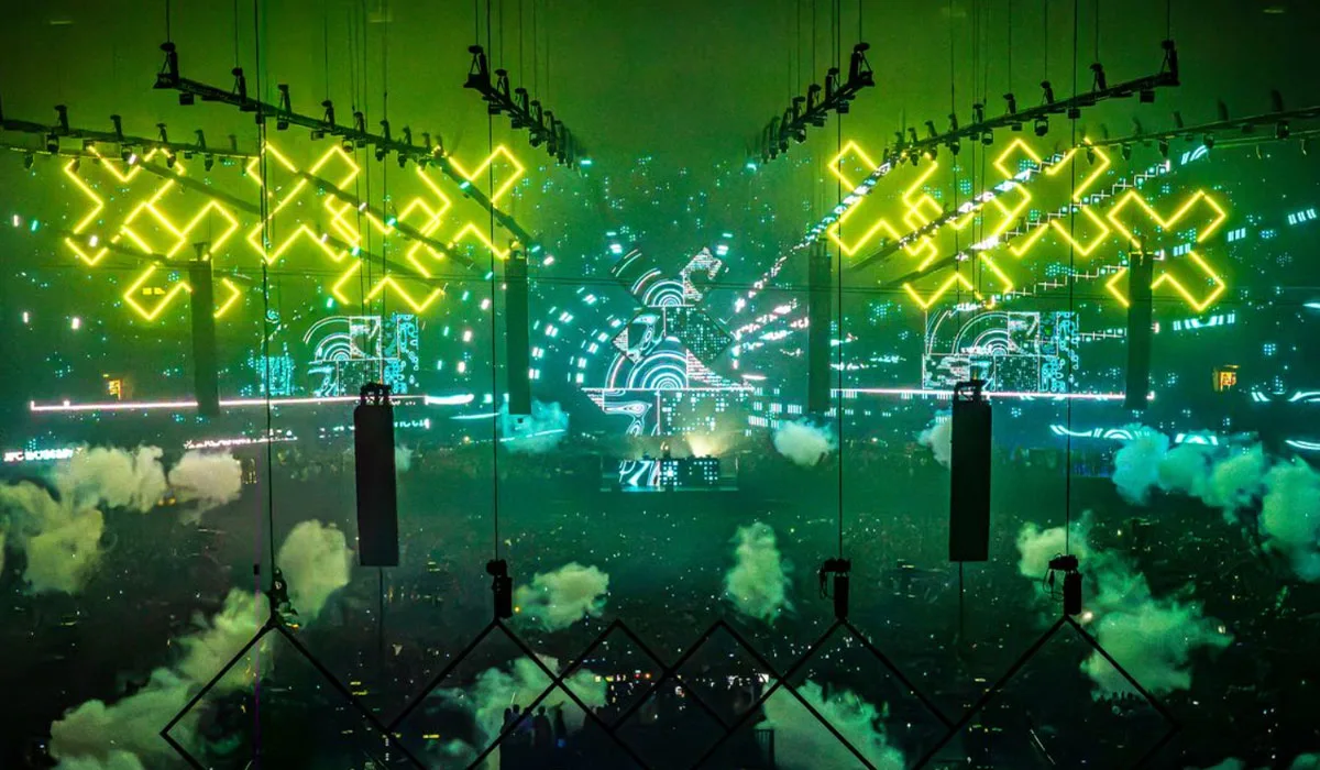 Win VIP-tickets voor AMF in de Johan Cruijff ArenA! 🪩💥