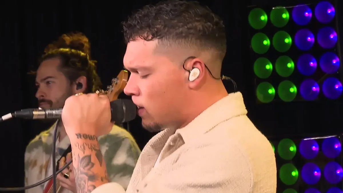 Ruben Annink dropt hele lekkere én warme single! ☀