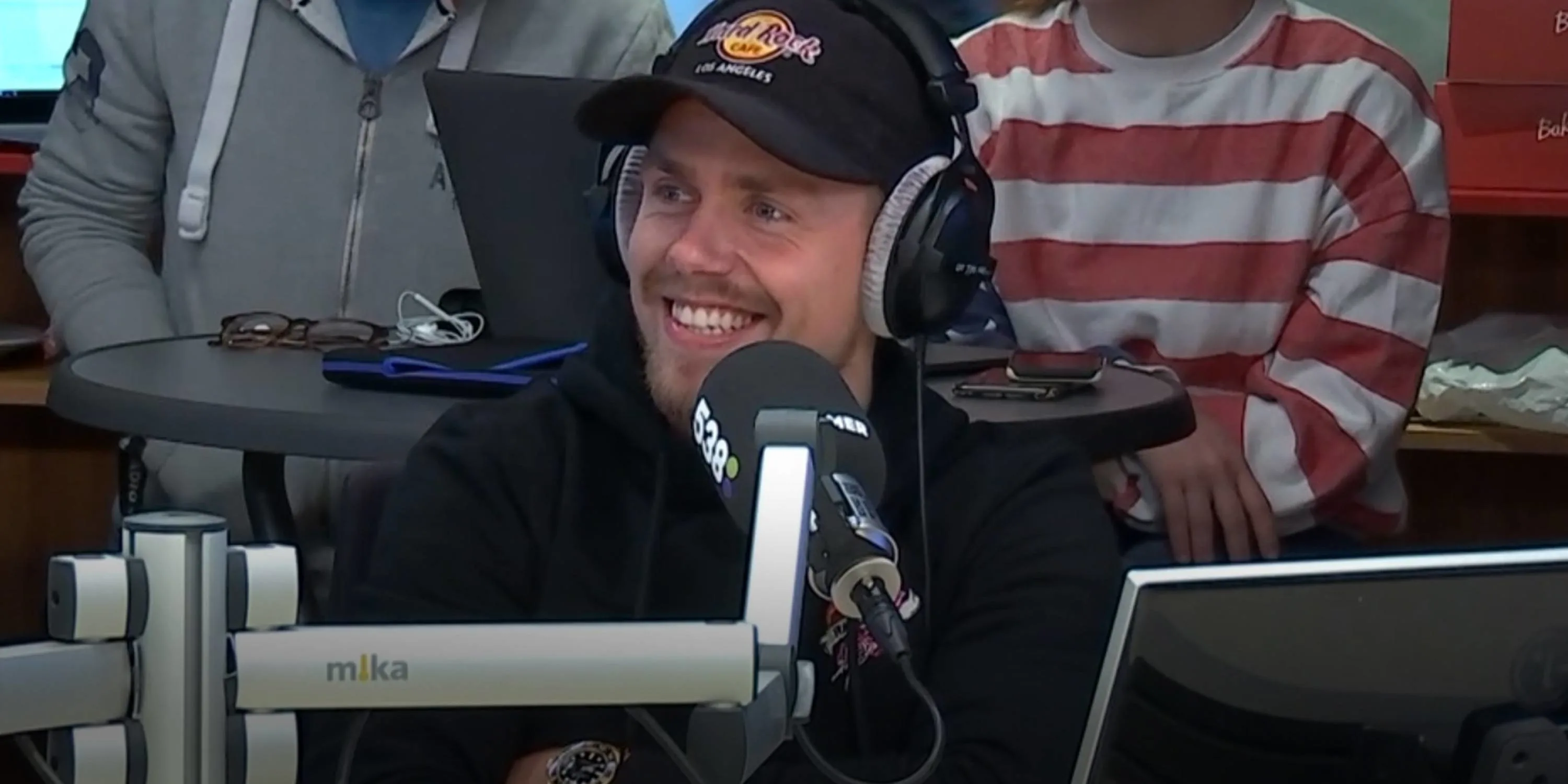 Andre Hazes: ‘De condooms gingen de openhaard in'