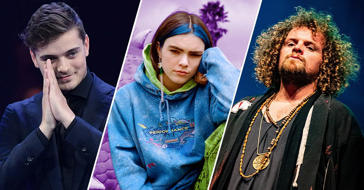 Puur  toeval: deze artiesten maakten per ongeluk een coronacrisis-anthem