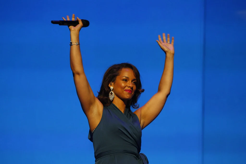 Gemaakt: Calma - Pedro Capó ft. Alicia Keys & Farruko