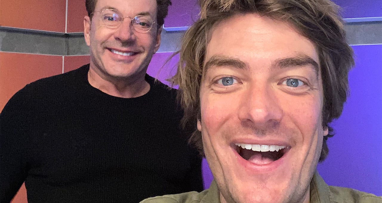 Gerard Joling over Gordon, zijn luchtje en de gouden platen!