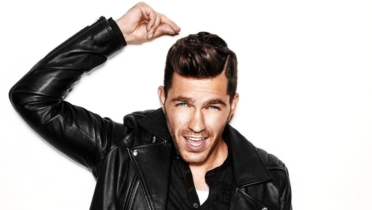 GEMAAKT: don't give up on me - andy grammer