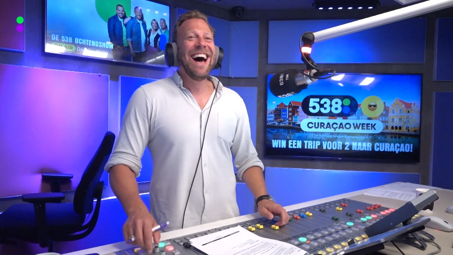 Psycholoog Stefan van der Stigchel: 'Het is heel gezond om een dag te niksen'