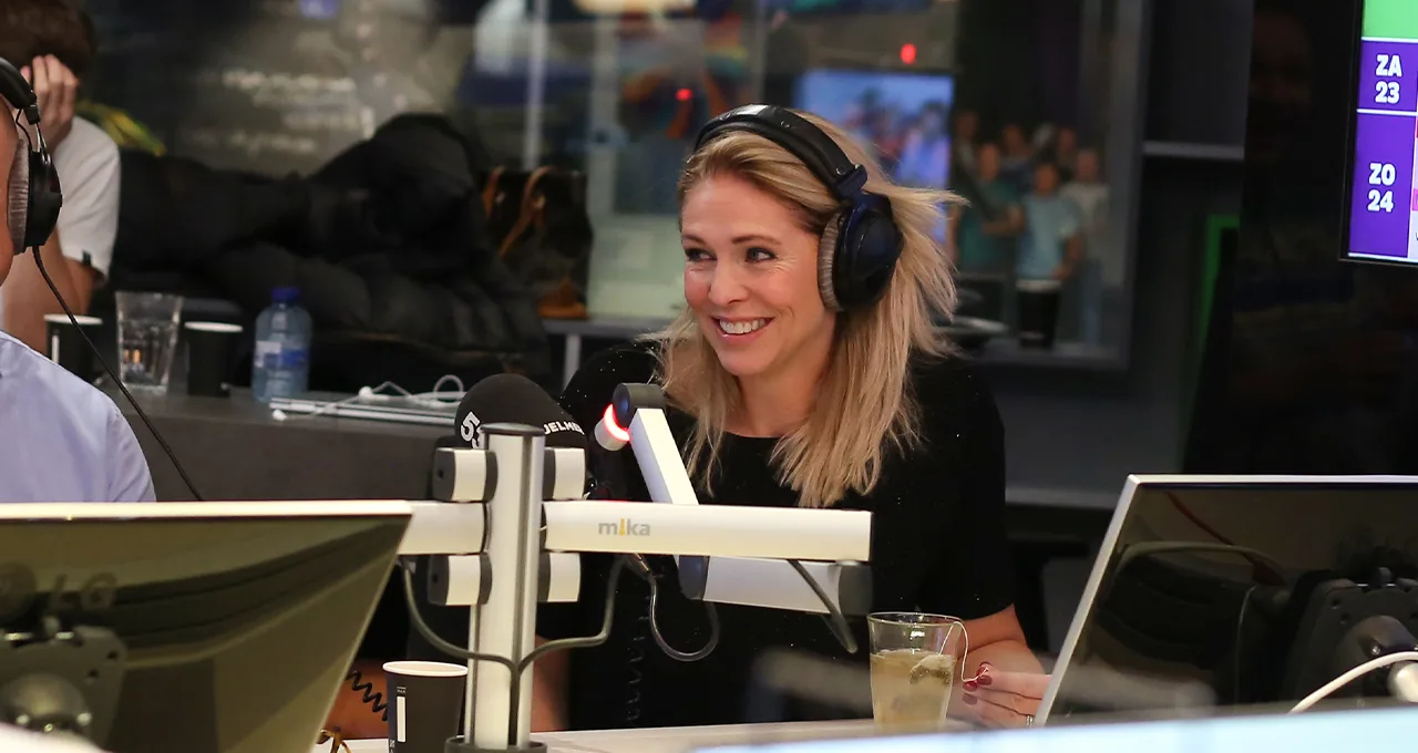 Terug naar de jaren 90 met Nance!