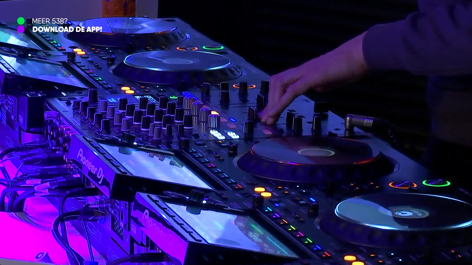 90's-mix van Chris Deluxe!