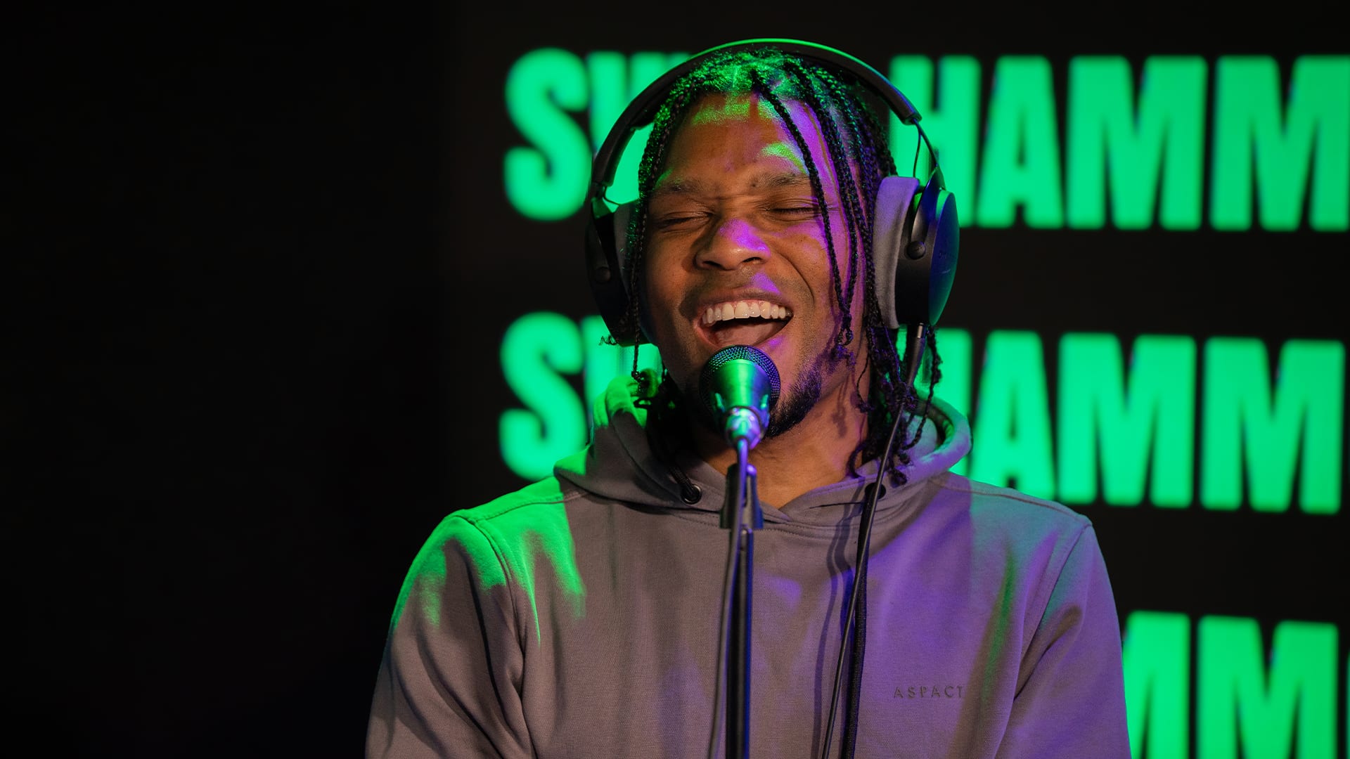 Sven Hammond met Hungry For Love in Evers & co.