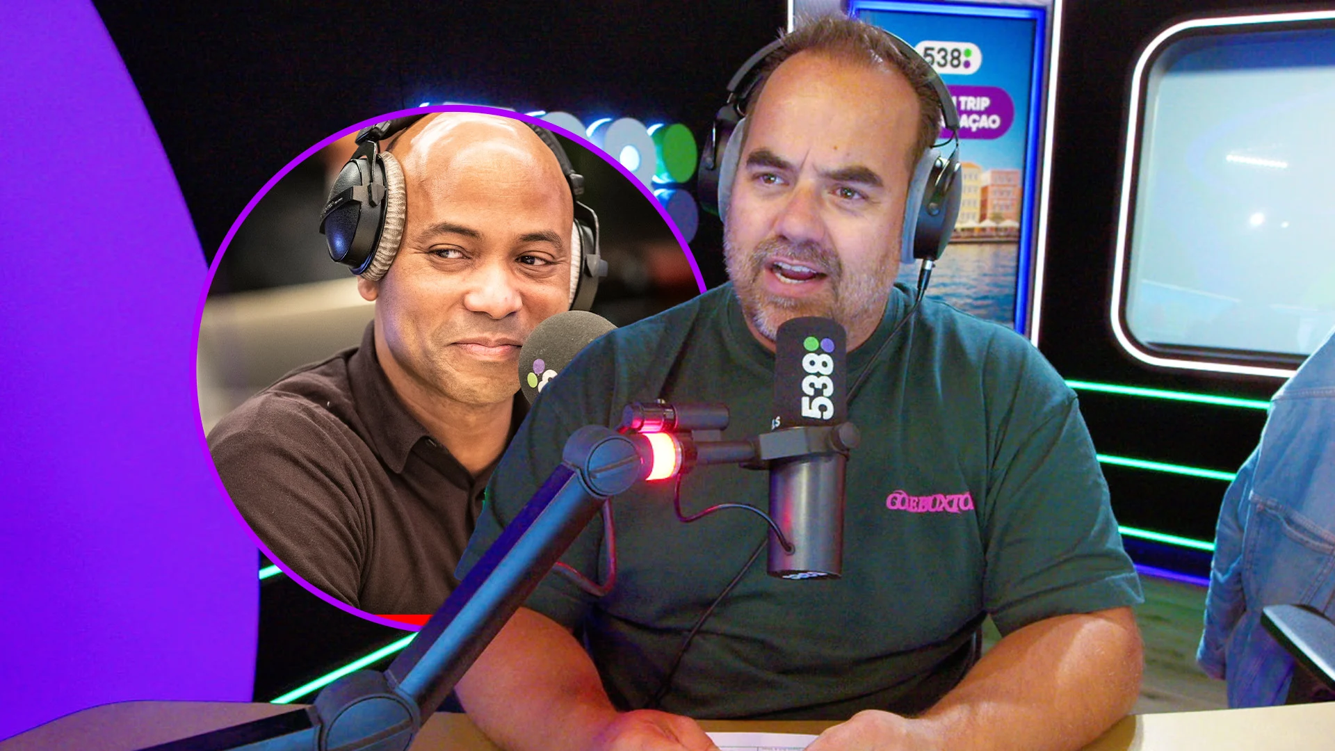 Humberto Tan reageert op tegenvallende kijkcijfers RTL Tonight: ‘We blijven schaven’