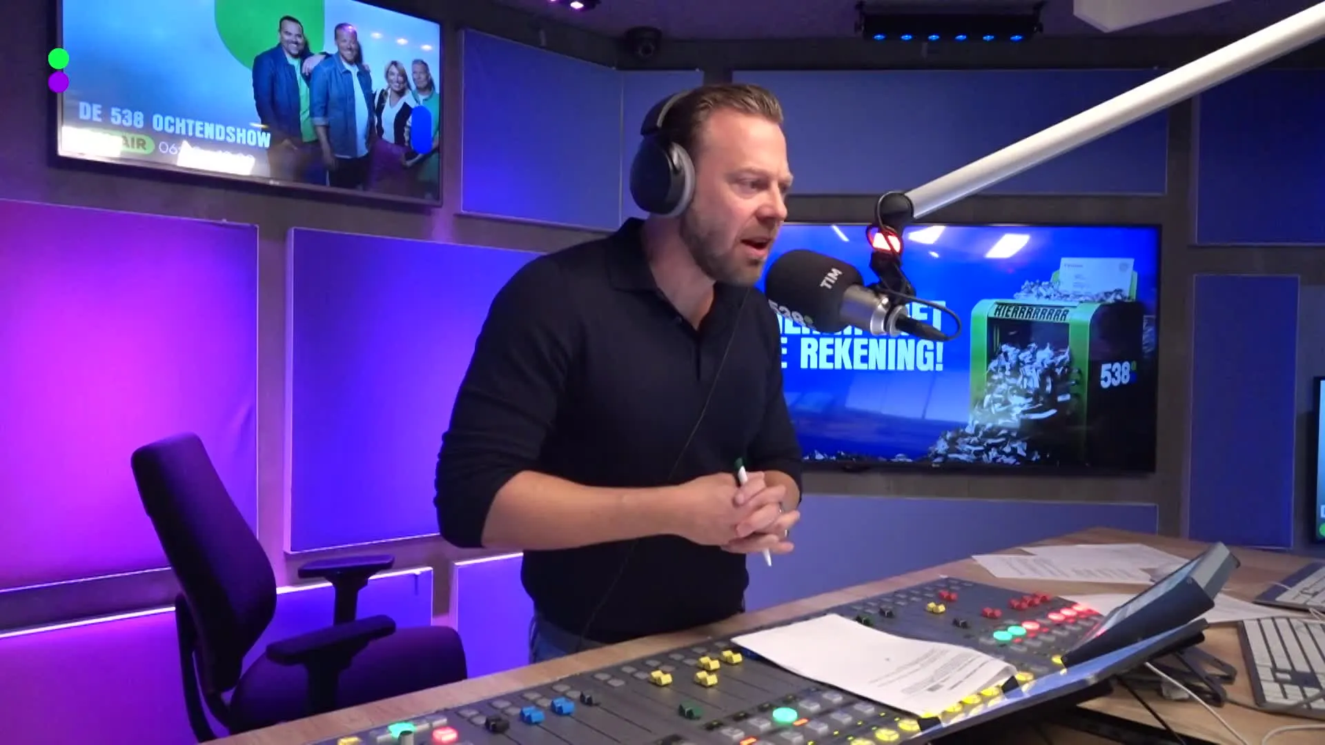 Een extra verrassing voor 538-luisteraar Suzanne