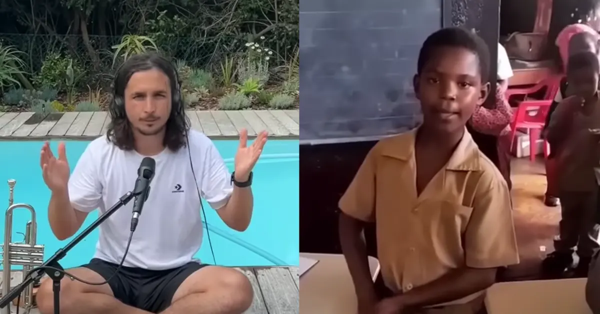 It's a beautiful day-ay-ay met deze vrolijke remix van The Kiffness en Rushawn