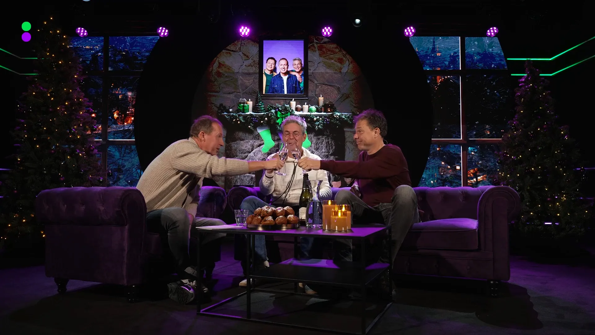 Evers & co. blikt terug op 2024!