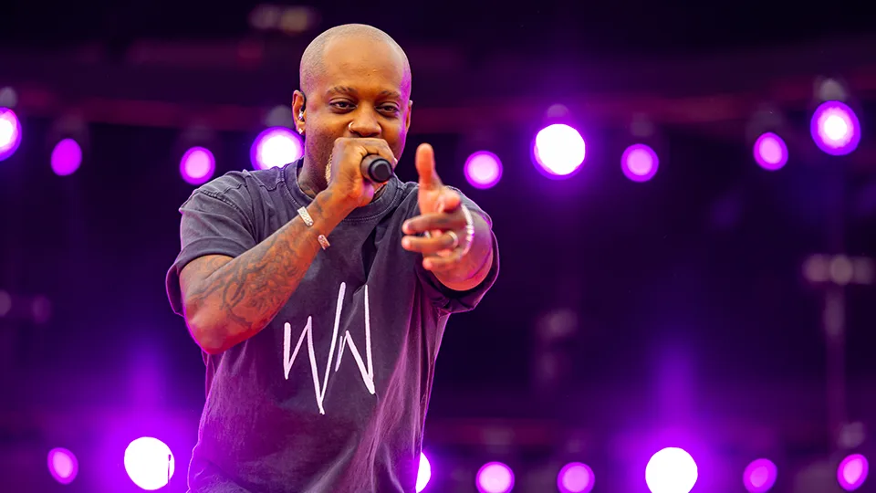 Willy William op 538 Koningsdag!