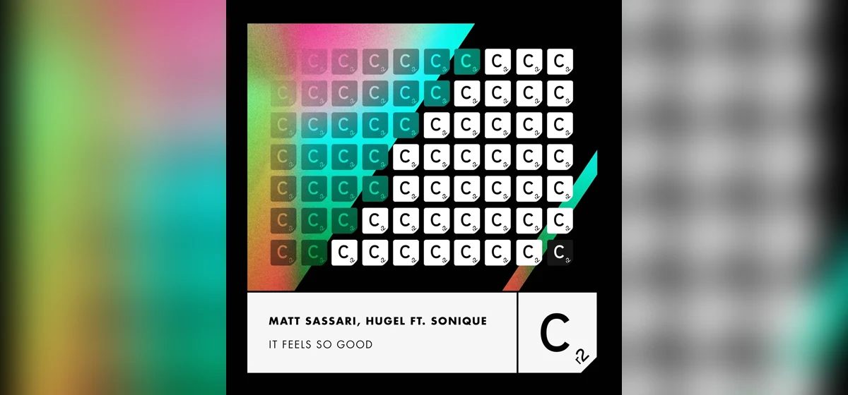 GEMAAKT: Matt Sassari en HUGEL - It Feels So Good