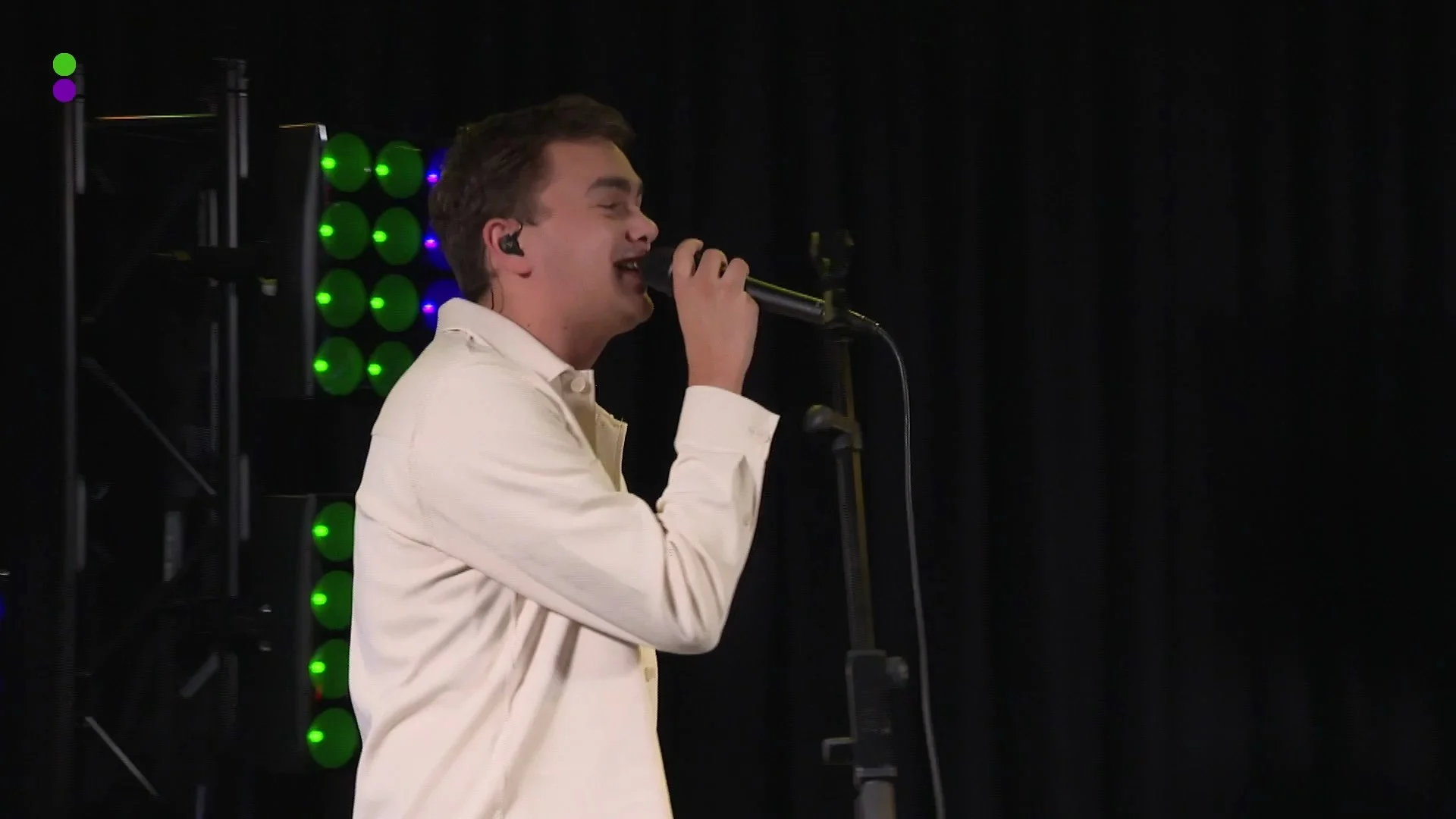 Flemming - Amsterdam (live op Radio 538)